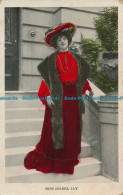 R000336 Miss Isabel Jay. W.E.B. & Co. 1906 - Monde