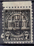 USA Precancel Vorausentwertungen Preo Locals Minnesota, Duluth 588-204, Better Stamp - Prematasellado