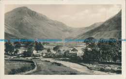 R000250 Wastdale Head And Great Gable. Abraham. RP - Monde