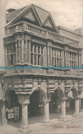 R000255 Exeter. Guildhall. Frith. 1908 - Monde