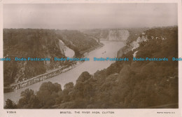 R000259 Bristol. The River Avon. Clifton. Rapid. 1910 - Monde