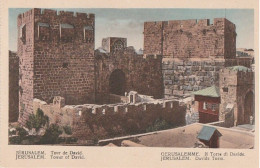Jérusalem  -  Tour De David - Israel