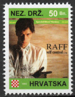 RAFF - Briefmarken Set Aus Kroatien, 16 Marken, 1993. Unabhängiger Staat Kroatien, NDH. - Croacia