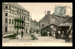 62 - LE PORTEL - L'HOTEL DES BAINS - Le Portel