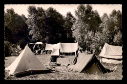 62 - BERCK - LE CAMP DES CAMPEURS AU BOIS MAGNIER - Berck