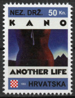 KANO - Briefmarken Set Aus Kroatien, 16 Marken, 1993. Unabhängiger Staat Kroatien, NDH. - Kroatië