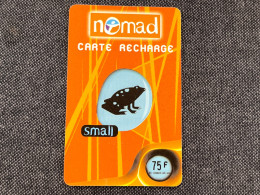 Nomad / Bouygues Pu2 - Nachladekarten (Refill)