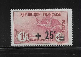 FRANCE  ( FR2  - 8 )   1922  N° YVERT ET TELLIER    N° 168    N* - Nuevos