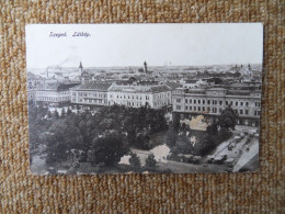 KB11/1131-Hongrie Szeged Latkép - Hongrie