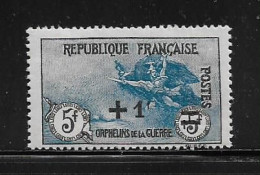 FRANCE  ( FR2  - 9 )   1922  N° YVERT ET TELLIER    N° 169    N* - Ungebraucht