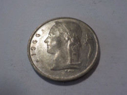 BELGIQUE 1 Franc 1966 - 1 Franc