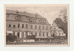 GAUSSIG  SCHLOSS   AK Ca. 1910 - Andere & Zonder Classificatie