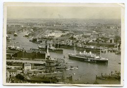 Hamburg Hafen Photo 15x10 - Barcos