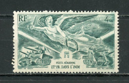 INDE (RF) - POSTE AERIENNE - N° Yvert 10 ** - Unused Stamps