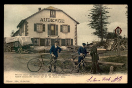 68 - MARKIRCH - SAINTE-MARIE-AUX-MINES - AUBERGE DU COL - FRONTIERE FRANCO-ALLEMANDE - Sainte-Marie-aux-Mines