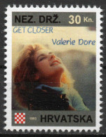 Valerie Dore - Briefmarken Set Aus Kroatien, 16 Marken, 1993. Unabhängiger Staat Kroatien, NDH. - Croacia