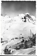 73  Pralognan La Vanoise - L'hiver -  Les Portes Du Mont Bochor Et La Grande Casse - Pralognan-la-Vanoise