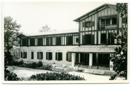 Arcachon Beau Séjour Carte Photo Dos Vierge 14x9 - Arcachon