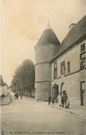 POISSY - L'Abbaye Et Côté Du Cimetière - Animé - Poissy