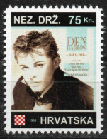 Den Harrow - Briefmarken Set Aus Kroatien, 16 Marken, 1993. Unabhängiger Staat Kroatien, NDH. - Croacia