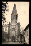 81 - MARSSAC - L'EGLISE - Other & Unclassified