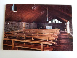 D202941    AK  CPM   DACHAU  Karmelitenkloster  Heilig Blut - Kirche - Kerken En Kloosters