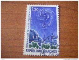 TIMBRE OBLITERE ET NETTOYE  YVERT N° 1647 - Used Stamps
