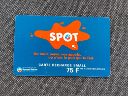 Nomad / Bouygues Pu5 - Cellphone Cards (refills)