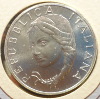 Italia - 5000 Lire 1996 - Semestre Di Presidenza Dell'Unione Europea - Gig# 468 - KM# 178 - 5 000 Liras