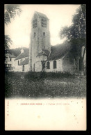 91 - JUVISY-SUR-ORGE - L'EGLISE - Juvisy-sur-Orge