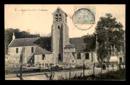 91 - JUVISY-SUR-ORGE - L'EGLISE - Juvisy-sur-Orge
