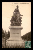 91 - CORBEIL - LE MONUMENT AUX MORTS - Corbeil Essonnes