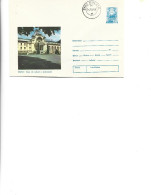 Romania - Postal St.cover Used 1978(270)  -   Sinaia - House Of Trade Union Culture - Enteros Postales