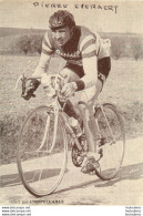 PIERRE EVERAERT - Ciclismo