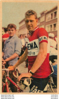 H.  ZILVERBERG - Ciclismo
