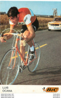 LUIS OCANA - Cyclisme