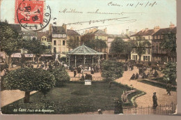 14 - Caen - Place De La République - Caen