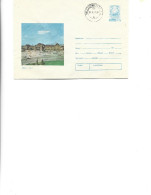 Romania - Postal St.cover Used 1978(304)  -    Arad - Station - Postwaardestukken