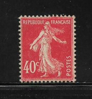 FRANCE  ( FR2  - 22 )   1924  N° YVERT ET TELLIER    N° 194    N* - Unused Stamps
