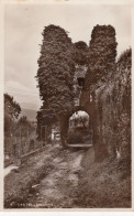 CASTELLAMONTE-TORINO CARTOLINA VERA FOTOGRAFIA  VIAGGIATA IL 18-9-1934 - Brescia