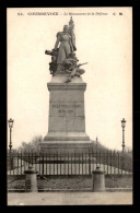 92 - COURBEVOIE - LE MONUMENT DE LA DEFENSE - Courbevoie