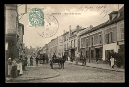 92 - ANTONY - RUE DE LA MAIRIE - Antony