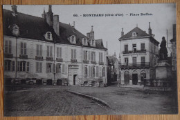 21 : Montbard - Place Buffon - (n°29130) - Montbard
