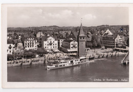 Lindau Im Bodensee - Hafen - Lindau A. Bodensee