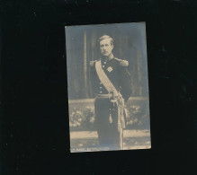 CPA  -BELGIQUE - S.M. Albert Roi Des Belges - Royal Families