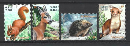 Timbre De France Neuf ** N 3381 / 3384 - Unused Stamps