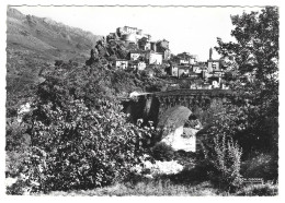 20 2B   Corte  - Vue Des Anciens Quartiers - Calvi