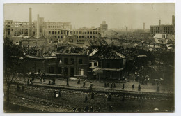 Lille Bd D'alsace Cite Douai Carte Photo - Lille