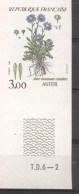 Série Nature De France Fleurs De Montagne Aster YT 2268 De 1983 Sans Trace De Charniére - Unclassified
