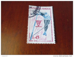 TIMBRE OBLITERE ET NETTOYE  YVERT N° 1650 - Used Stamps